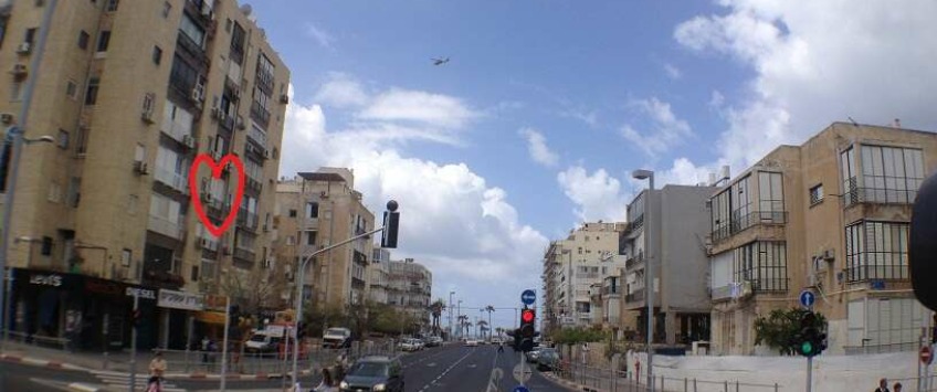 Apartment Rothschild Tel Aviv - Apt 34731